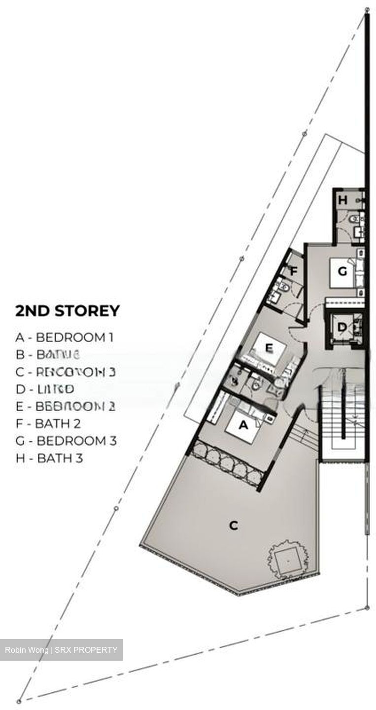 East View Garden (D16), Terrace #453431481